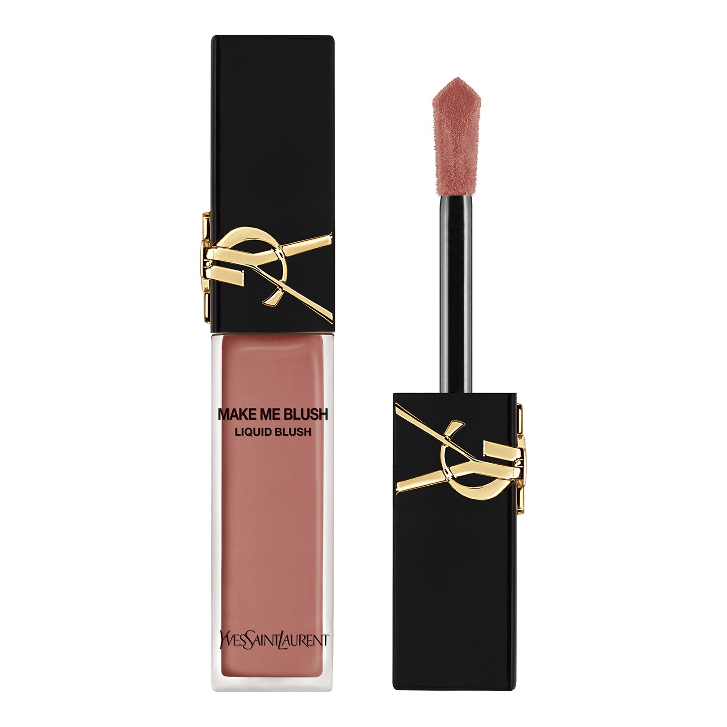

Жидкие румяна Make Me Blush Yves Saint Laurent, 37 High Peach (15 ml)