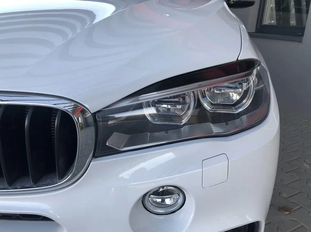 Брови GFK для BMW X5 F15 2014-2019 ProTuning — фото 2