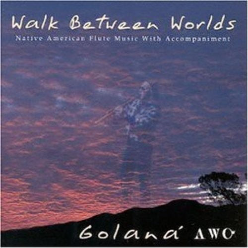 

CD диск Golana: Walk Between Worlds