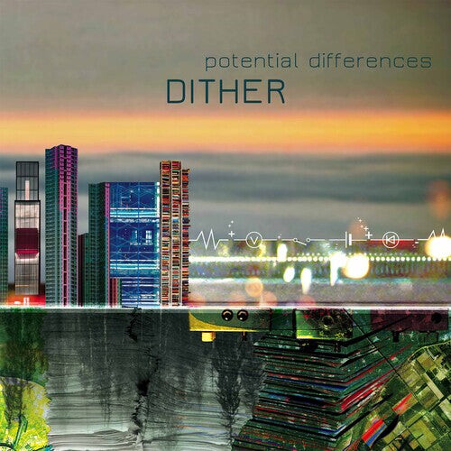 

CD диск Potential Differences / Various: Potential Differences (Various Artists)