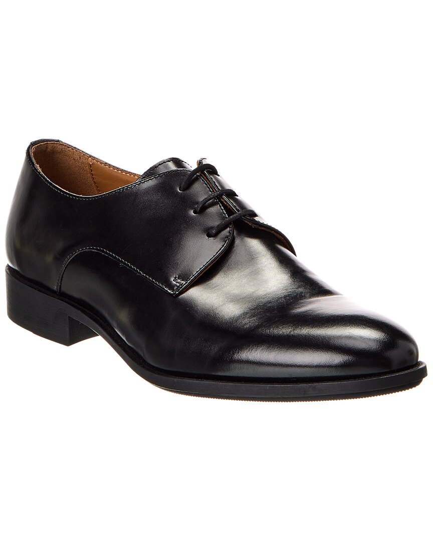 

Дерби из кожи Hugo Boss Eastside, черный