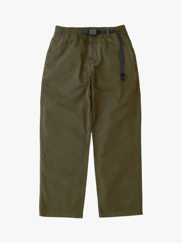 

Прямые хлопковые чиносы Gramicci