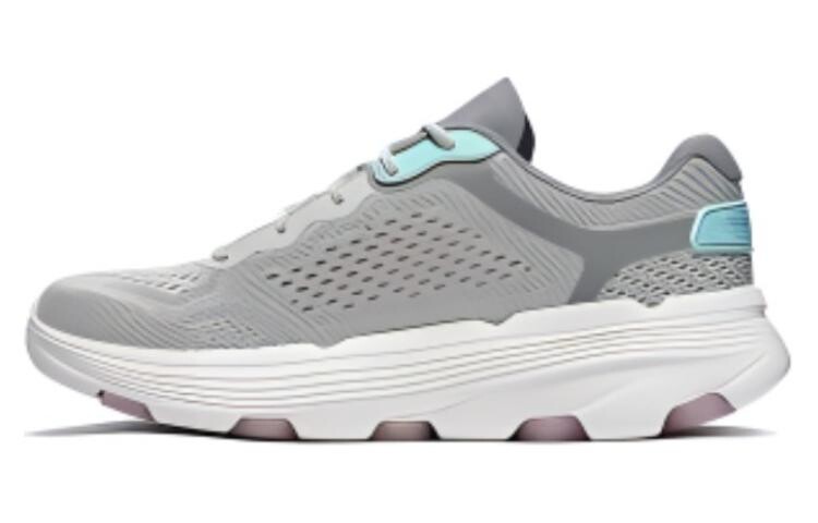 

Кроссовки для бега GO RUN 7.0 женские с низким верхом серо-синие Skechers