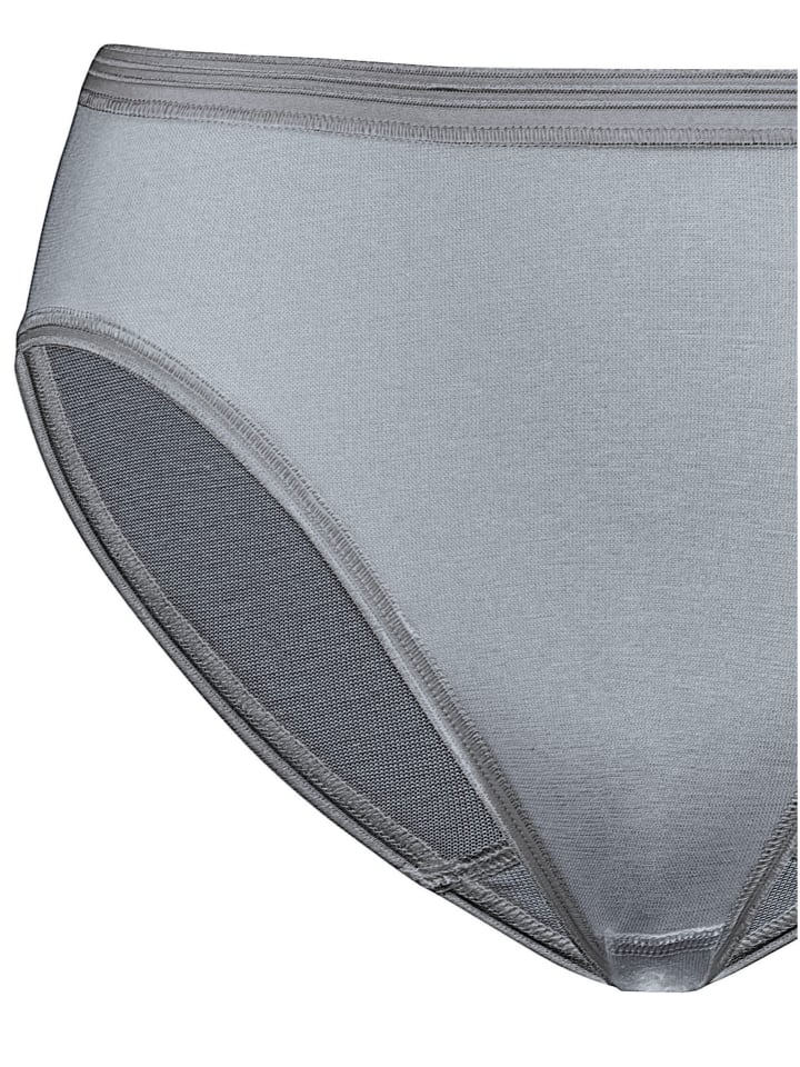 

Comazo Джазовые трусы серебристо-серого цвета