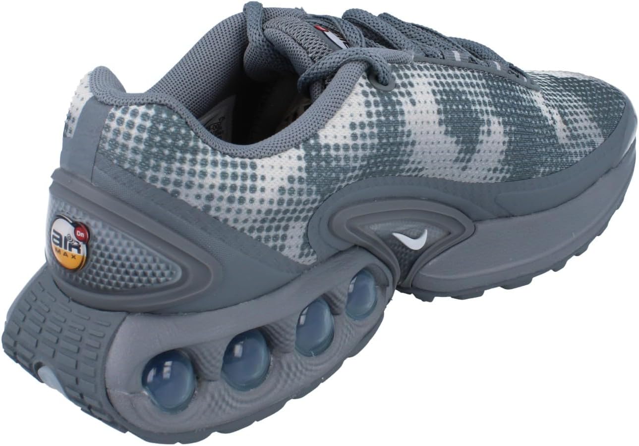 Мужские кроссовки Nike Air Max Dn (IB3078-001, холодный серый/серебристый металлик/железный серый/фотонная пыль), Cool Grey Photon Dust 001 — фото 3