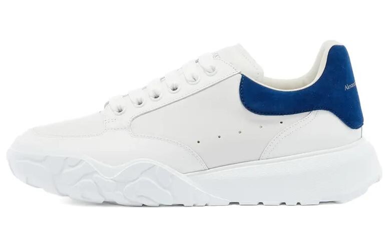 

Мужская обувь для скейтбординга Alexander McQueen Court Trainer