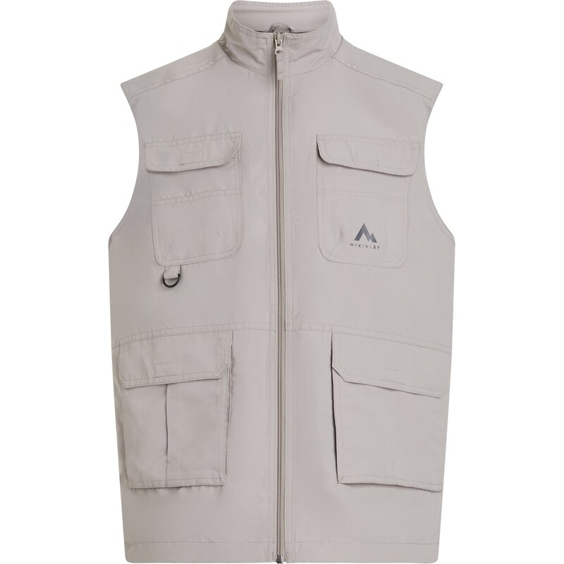 

Vest he.-vest mt. walker vm Mckinley, серый