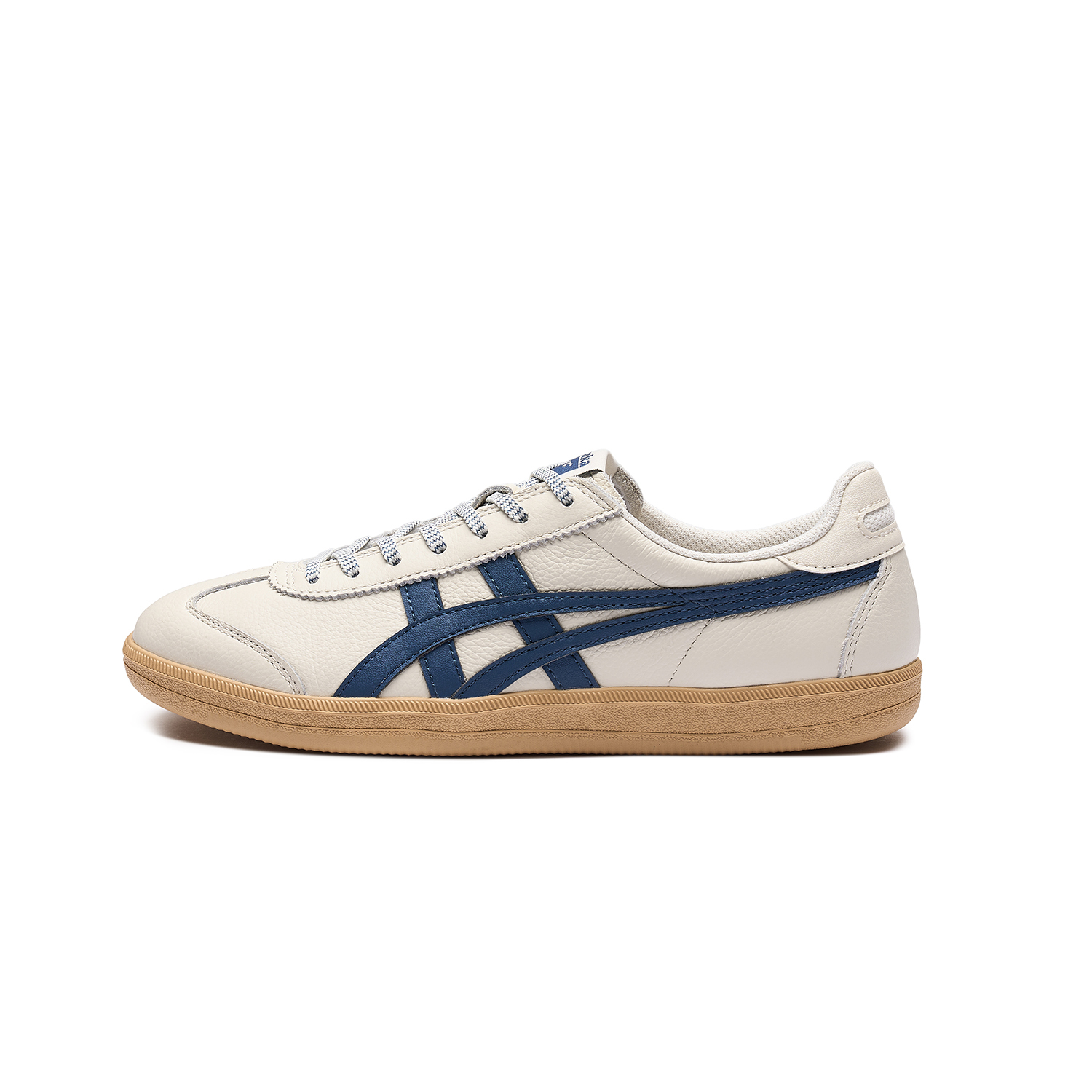 

Onitsuka Tiger Tokuten Blue Caramel износостойкие низкие немецкие армейские кроссовки Unisex белые