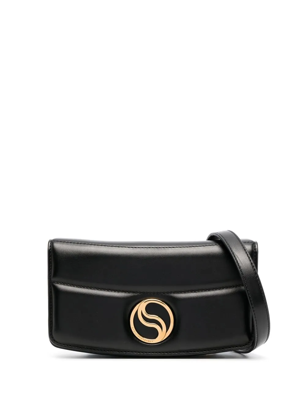 

Сумка через плечо S-Wave STELLA MCCARTNEY, черный