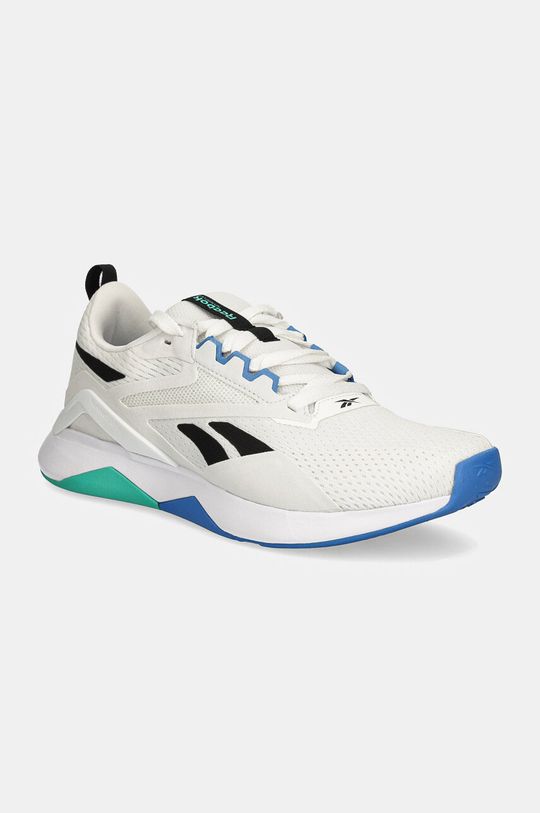 

Кроссовки Nanoflex TR 2 Reebok, белый