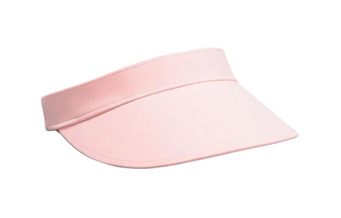 

Lululemon Женская розовая шляпа от солнца, Pink