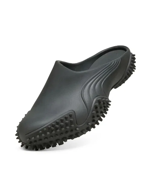 Мужские кроссовки PUMA Mostro Mule серые — фото 4
