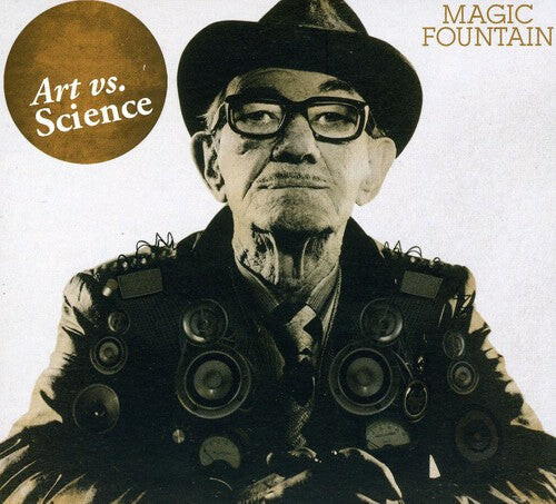 

CD диск Art vs Science: Magic Fountain