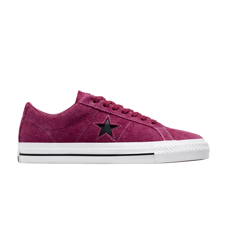 

Кроссовки One Star Pro Low, цвет Legend Berry