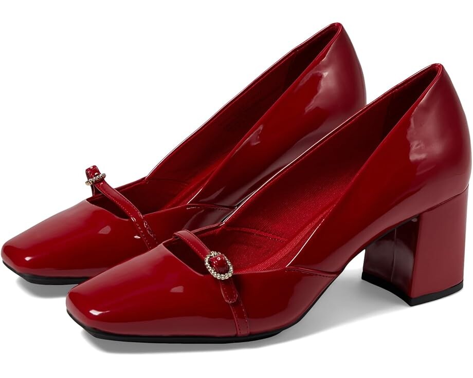 

Туфли Anne Klein Lexington, цвет Deep Red