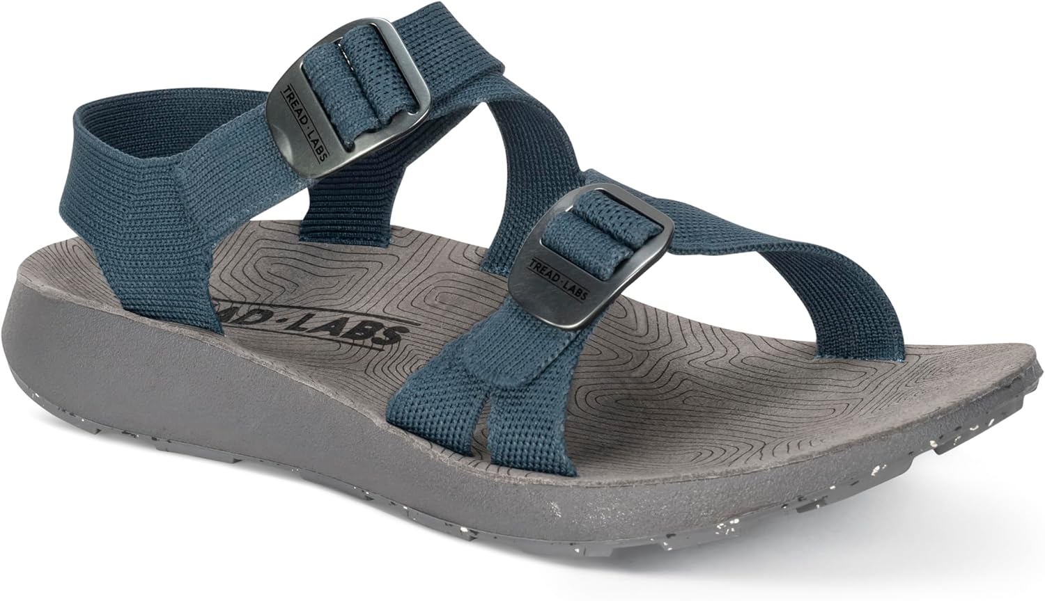 

Мужские походные сандалии Tread Labs Redway с поддержкой свода стопы, спортивные сандалии, Deep