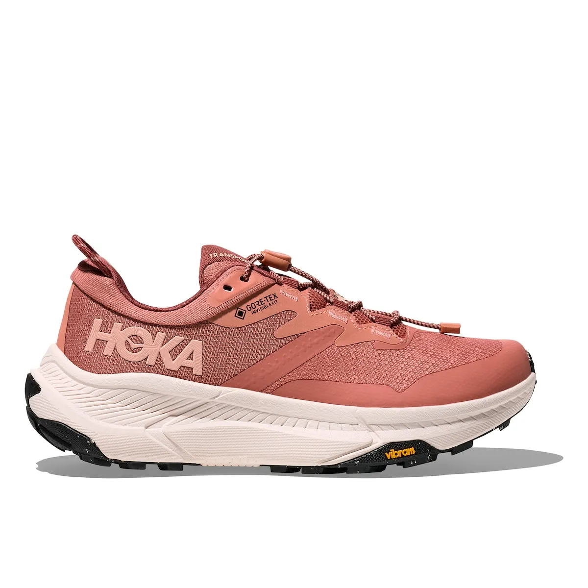 

Женские горные кроссовки Transport Gtx Hoka, терракотовый