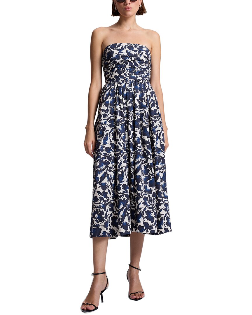 

A.L.C. Платье Tate, мультиколор