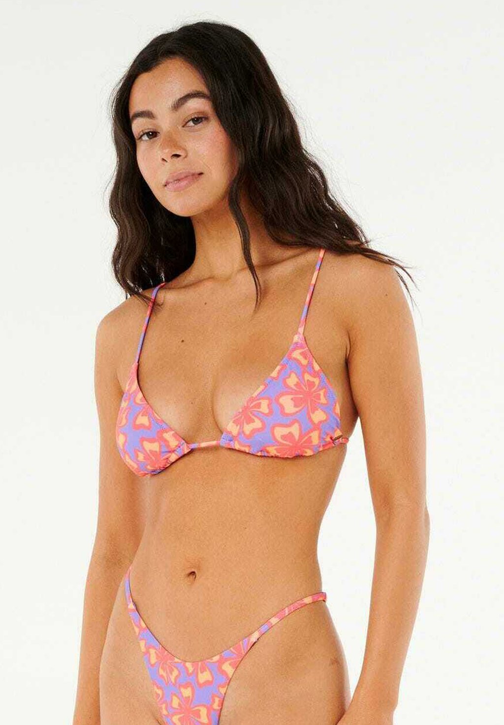 

Верх бикини Rip Curl, фиолетовый