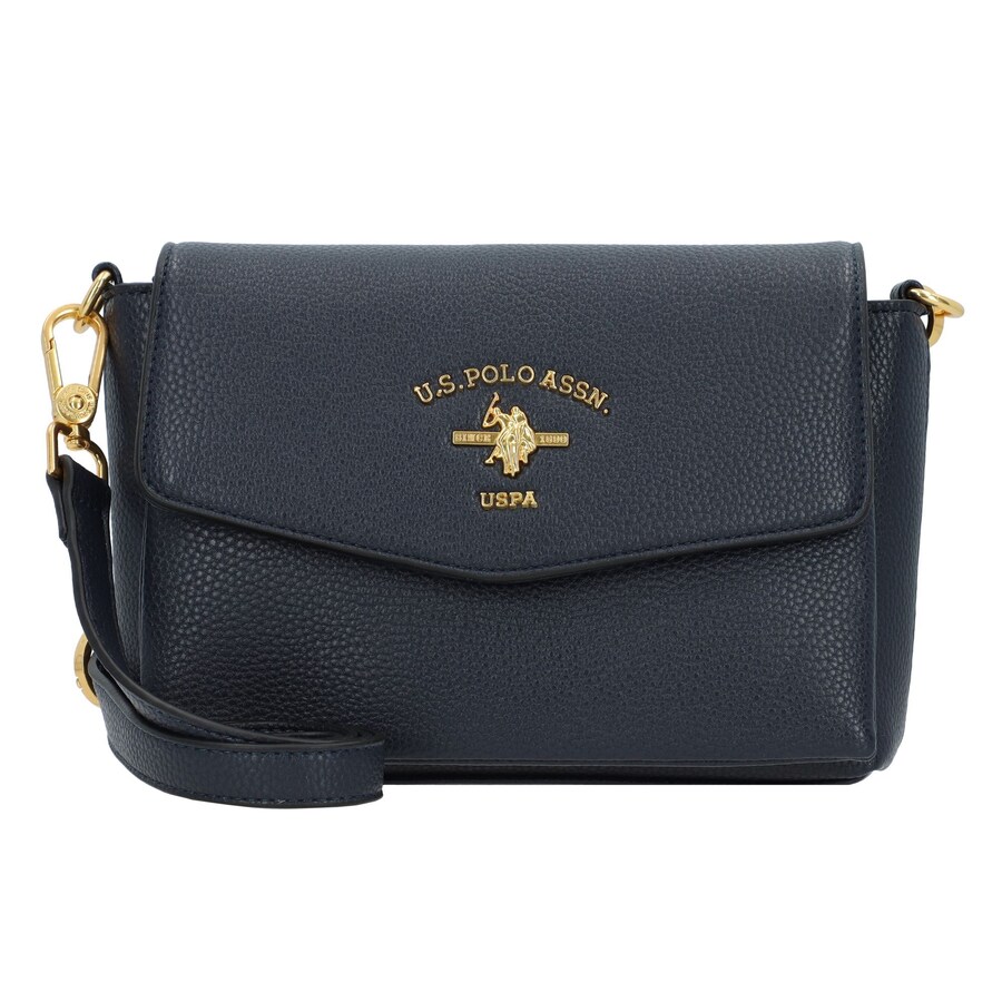 

Сумка через плечо U.S. POLO ASSN. Stanford, темно-синий