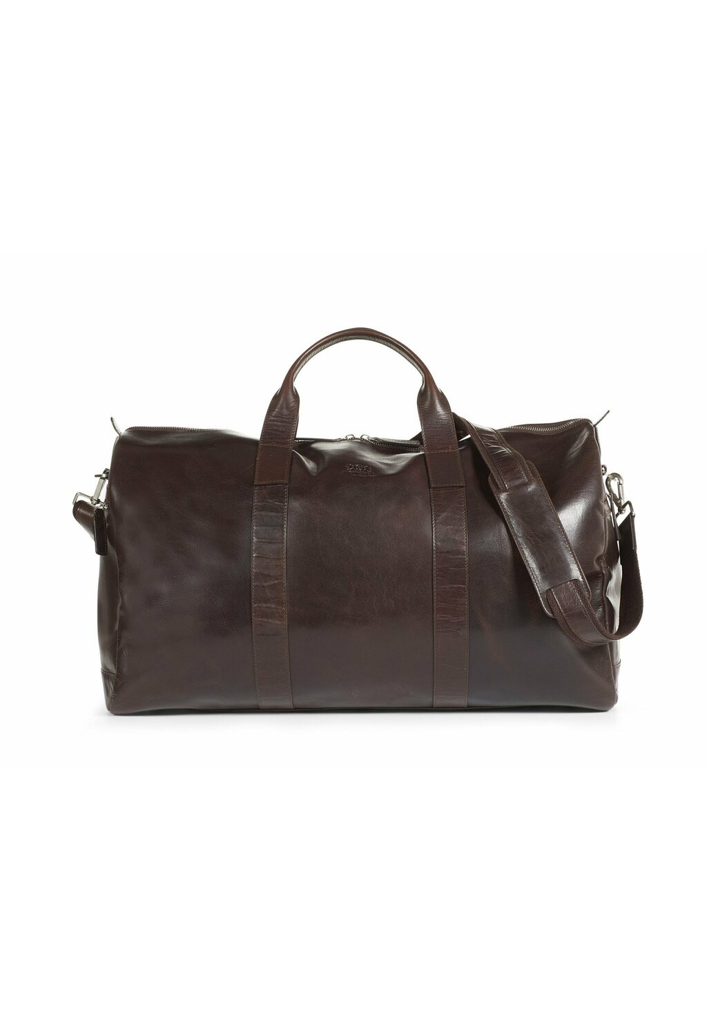 

Сумка Weekender CONNOR Howard London, цвет dark brown