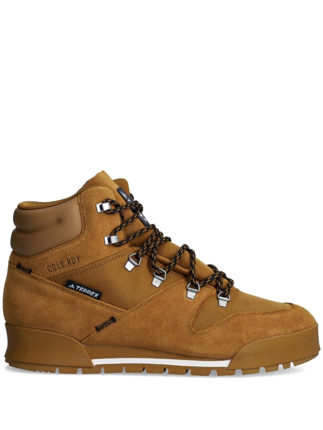 

Adidas ботинки Cold.Rdy Snowpitch Terrex, коричневый