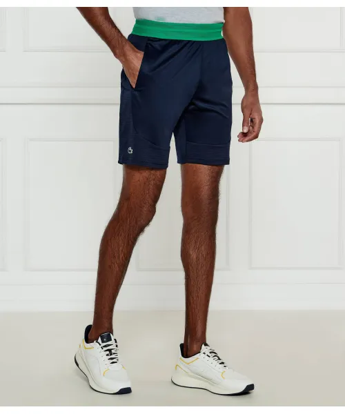

Шорты Regular fit Lacoste, синий