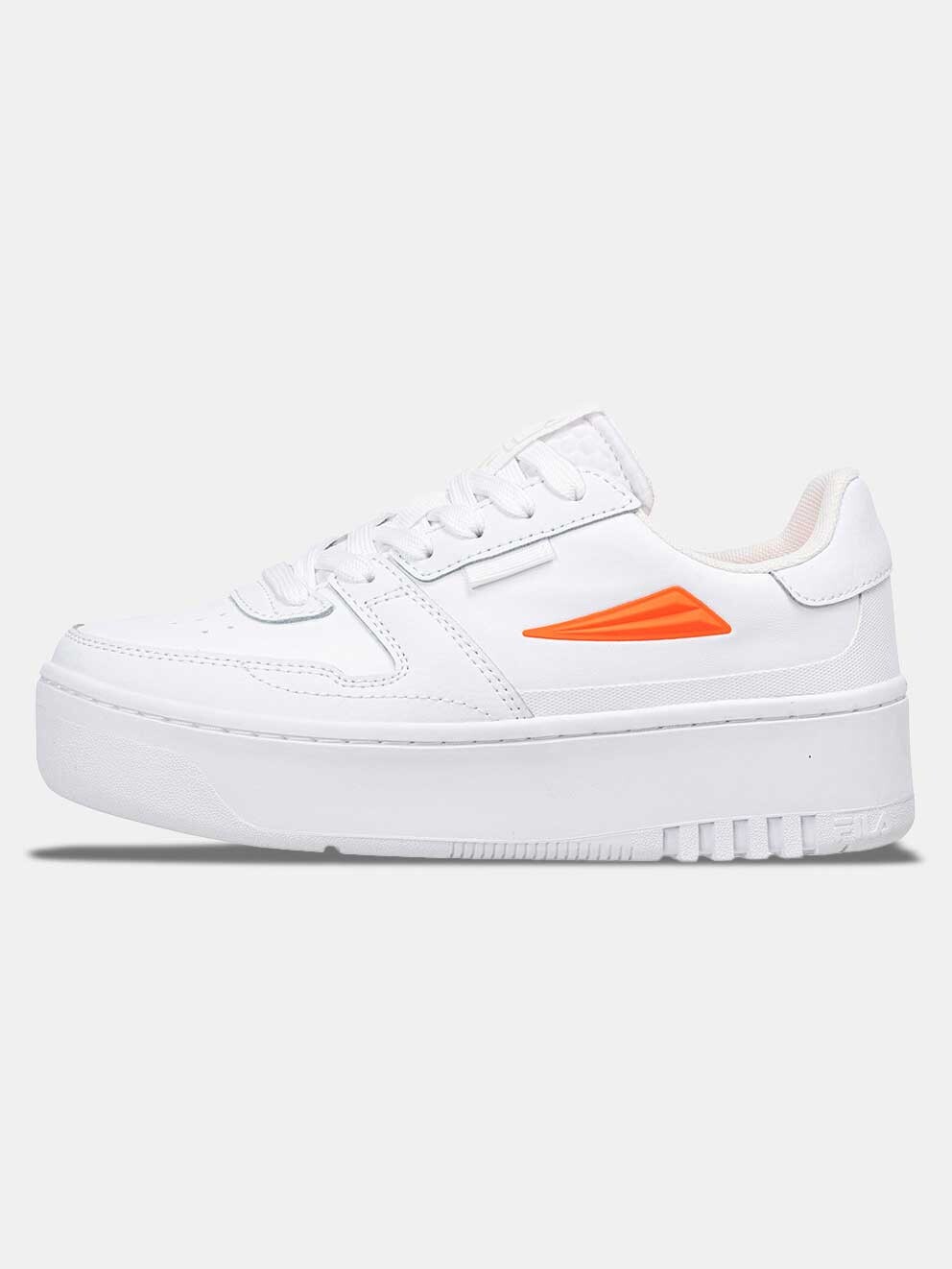 

Кроссовки Fila FXVENTUNO PLATFORM, белый
