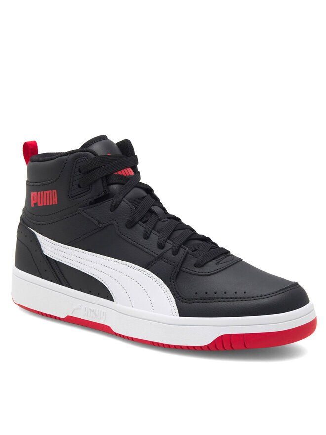 Кроссовки Rebound Joy Mid Puma, черный — фото 2