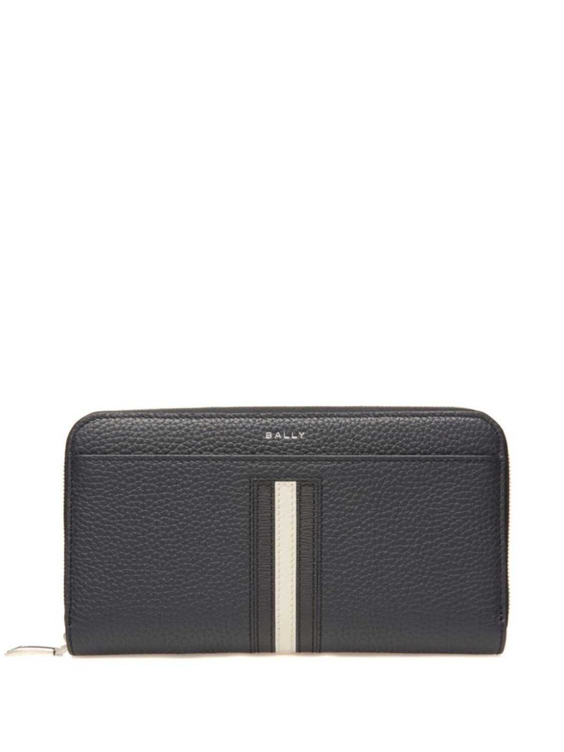 

Bally кошелек Ribbon с логотипом, синий