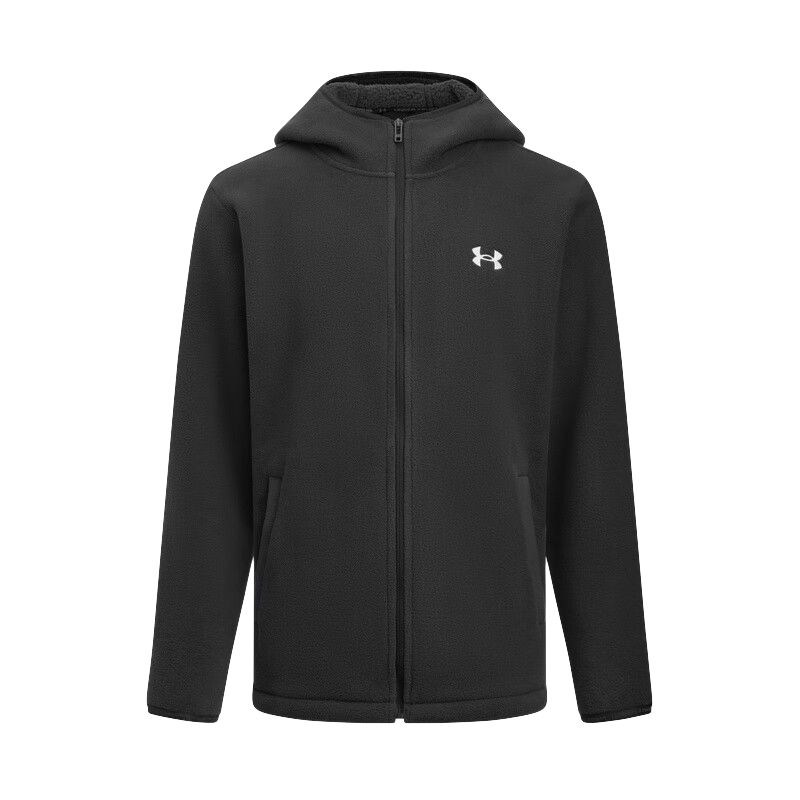 

Under Armour Куртка мужская EF Bonded, Black 001