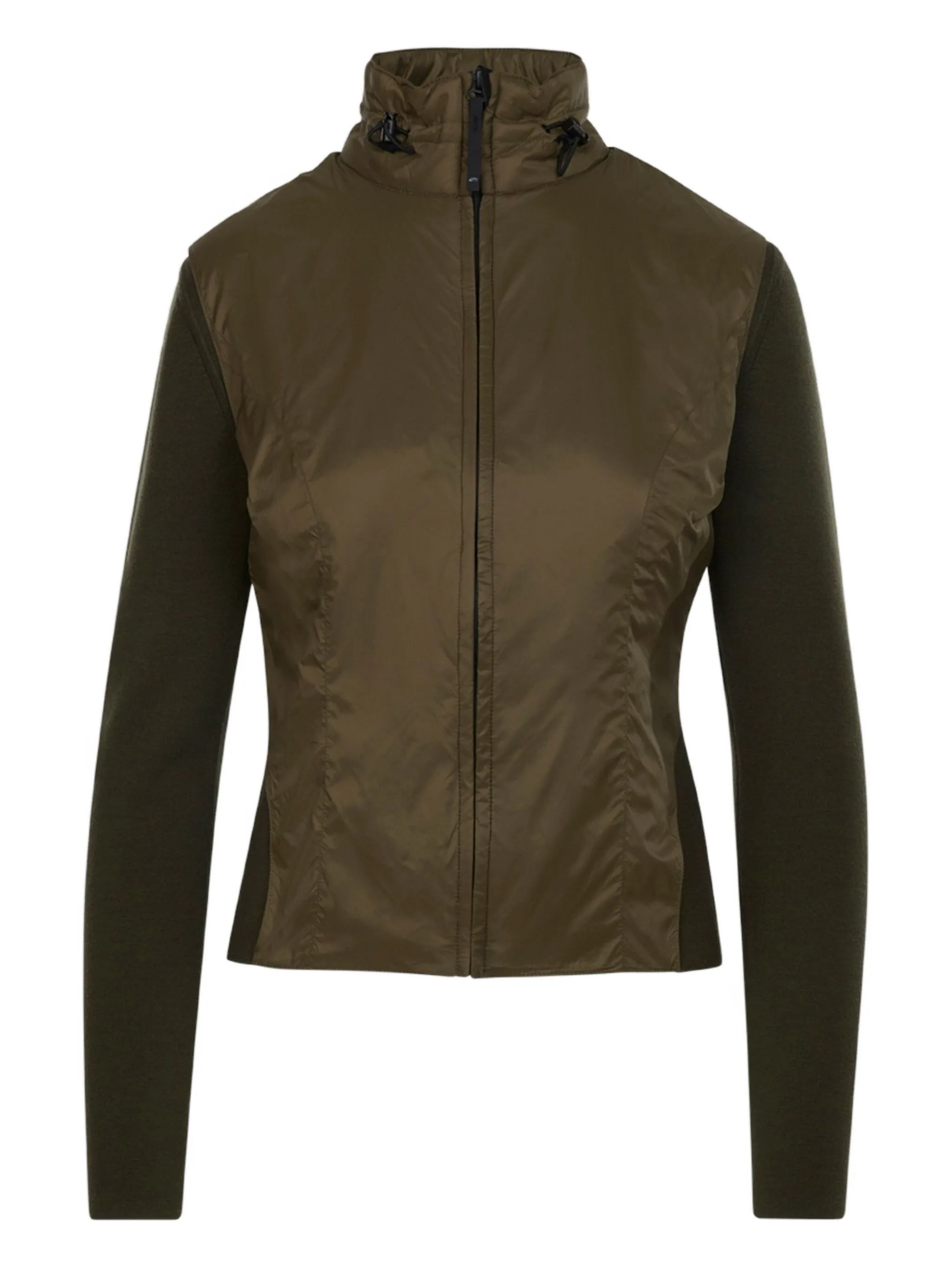 

Куртка Matterhorn на молнии Aztech Mountain, зеленый