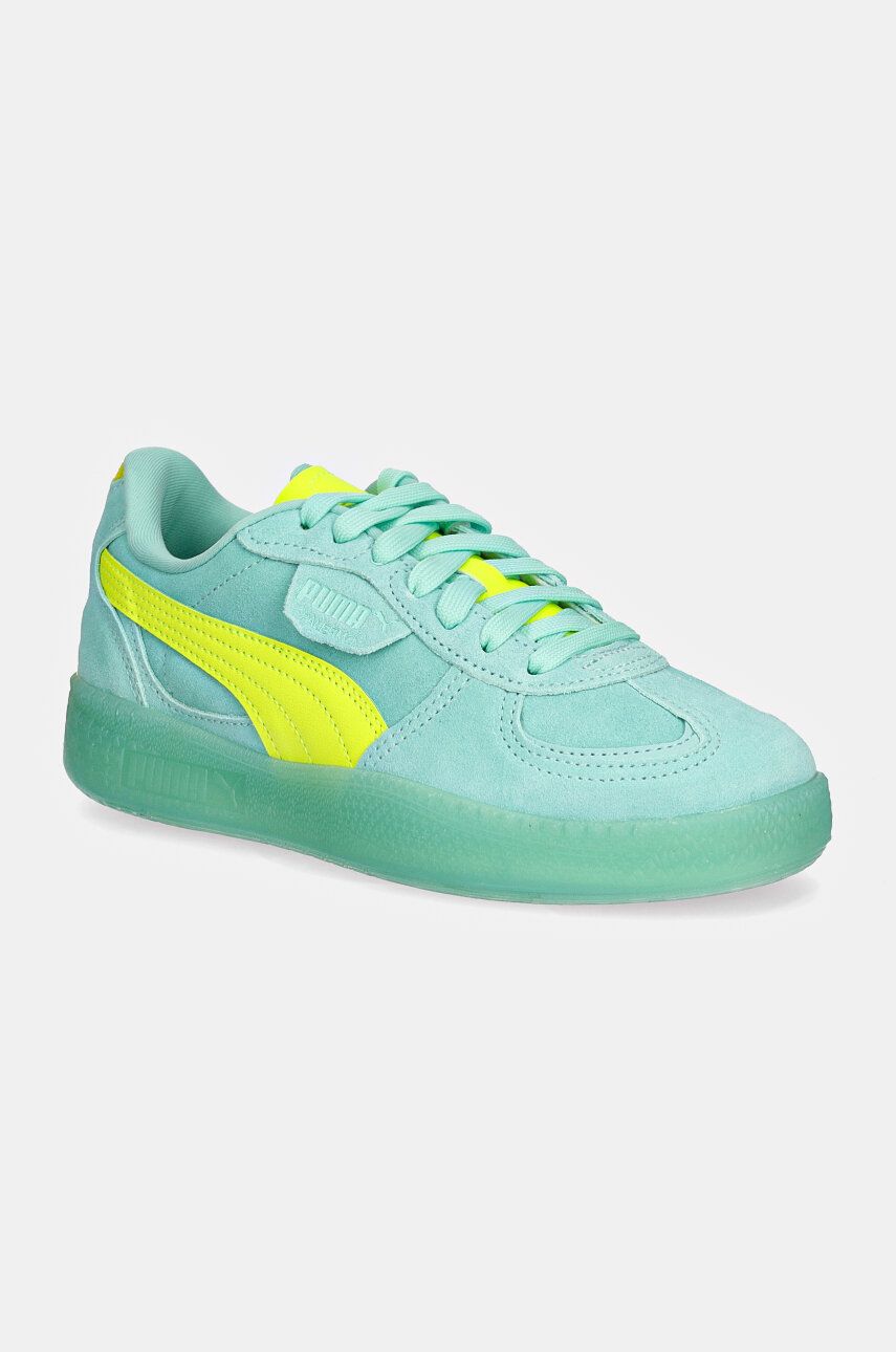 

Кроссовки Puma Palermo Moda Xtra, бирюзовый, Зеленый, Кроссовки Puma Palermo Moda Xtra, бирюзовый