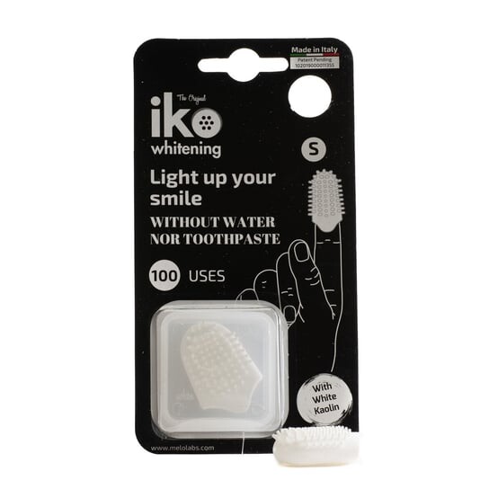 

Карманная зубная щетка IKO WHIT S, Ikoo