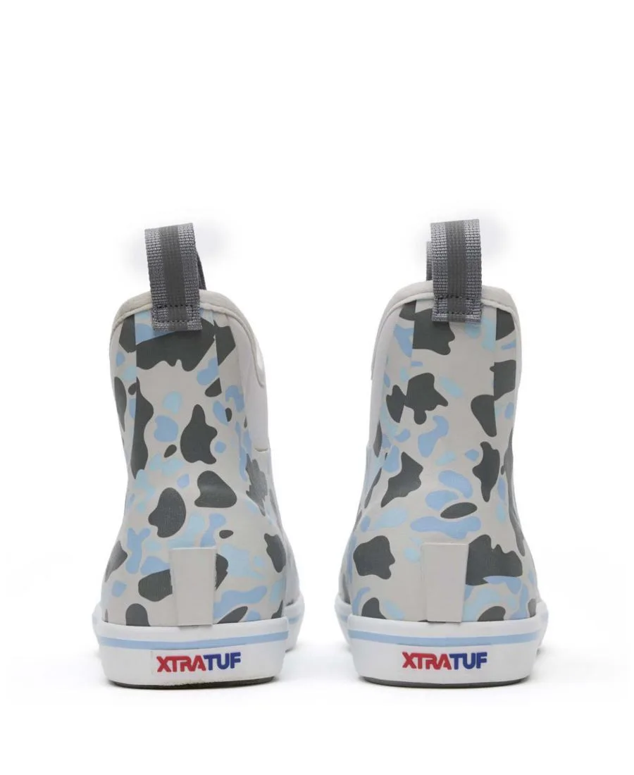 Мужские ботинки до щиколотки XTRATUF, Duck Camo — фото 3