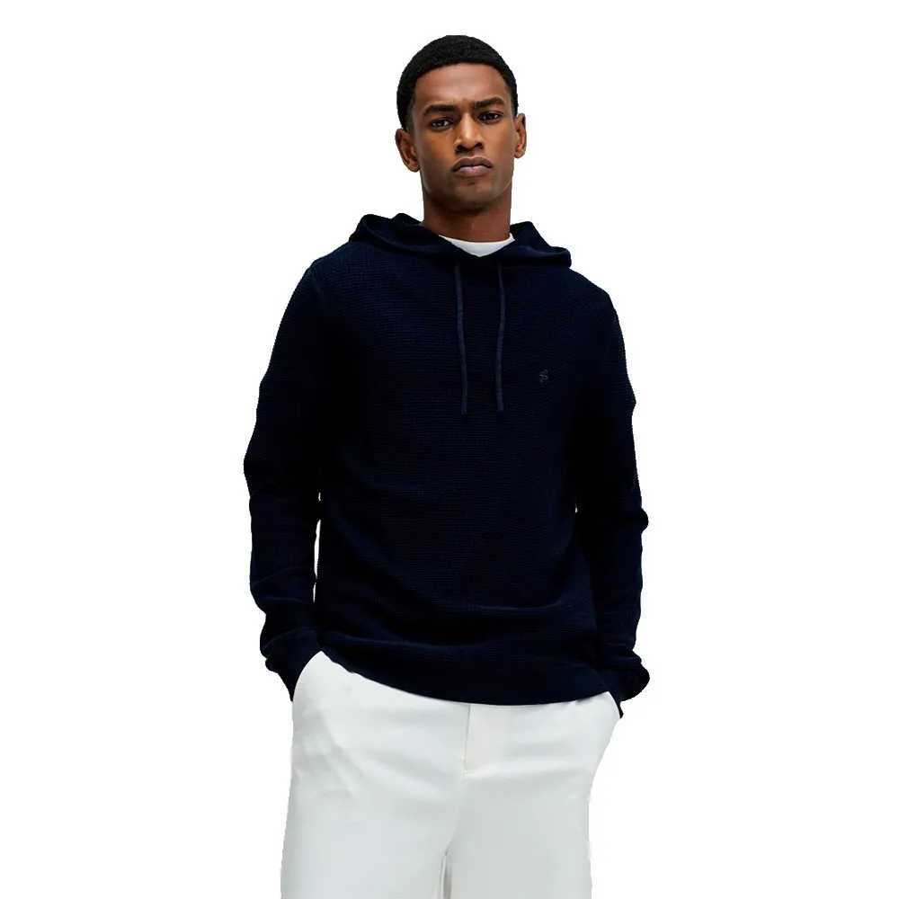 

Толстовка Salsa Jeans 21009502 стандартного кроя, синий