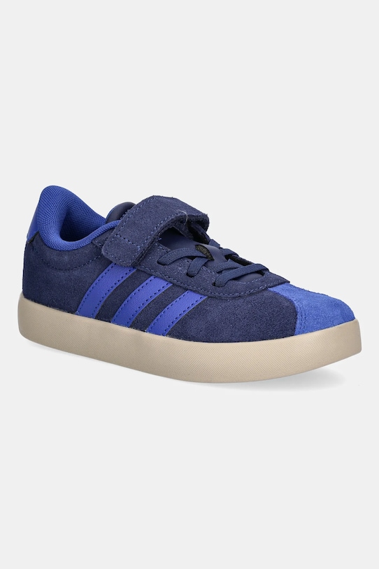 

Детские кроссовки VL COURT 3.0 Adidas, темно-синий