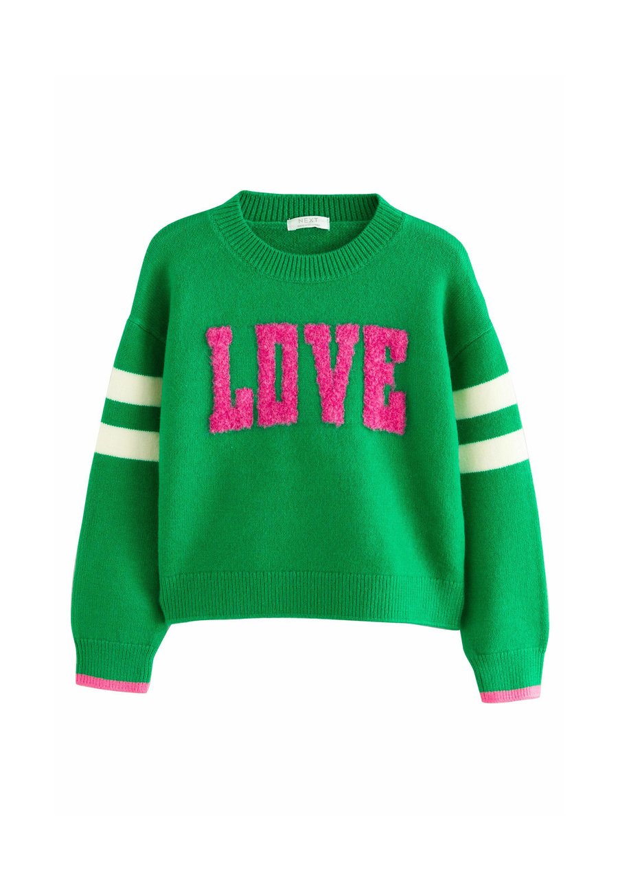 

Джемпер Next Jumper, Green