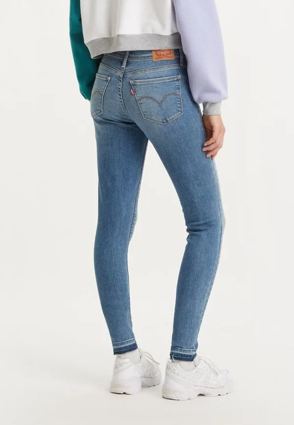 710 супер узкие джинсы, облегающий крой Levi'S, Got Standards — фото 3