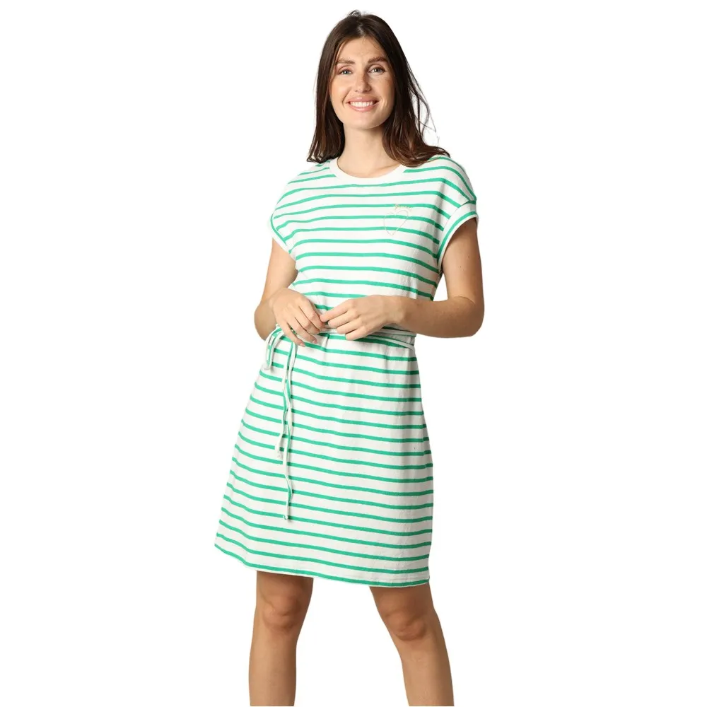 

Платье Deeluxe Achanda short, зеленый