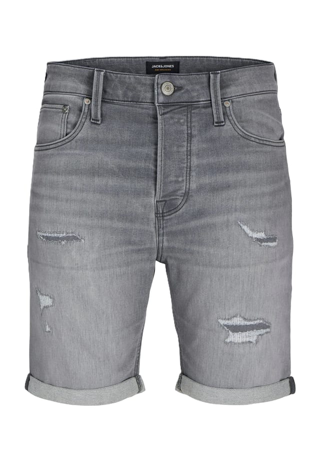 

Джинсовые шорты Icon с пятью карманами Originals By Jack & Jones, синий