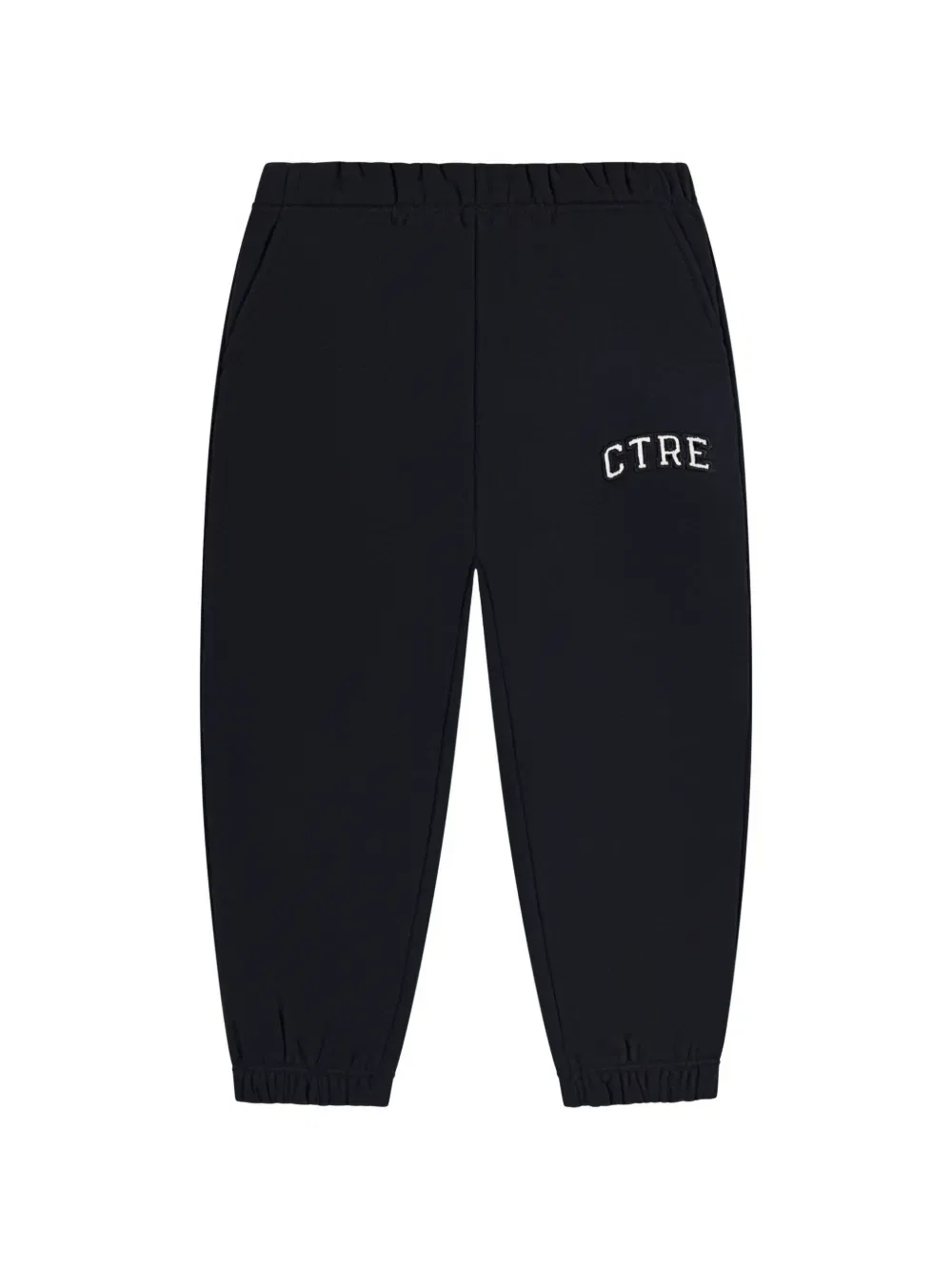 Спортивные брюки с логотипом The Couture Club Kids, черный