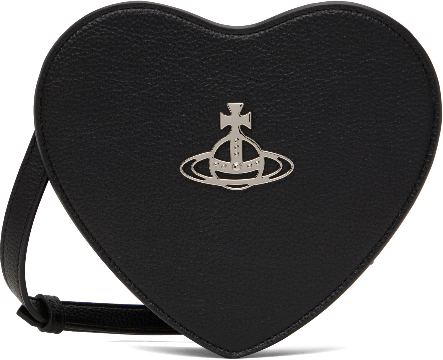 

Сумка через плечо Louise Heart Vivienne Westwood, черный