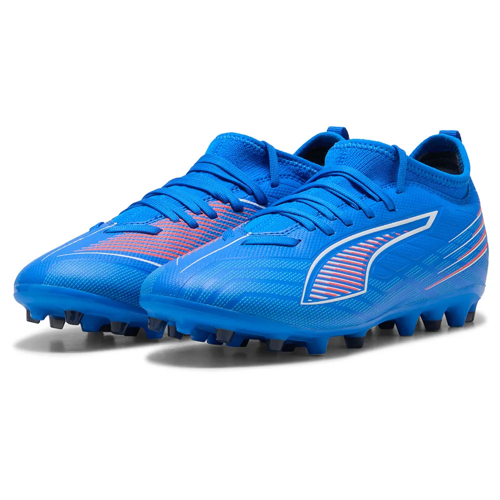 

Футбольные бутсы Puma Ultra 6 Match MG infant, синий