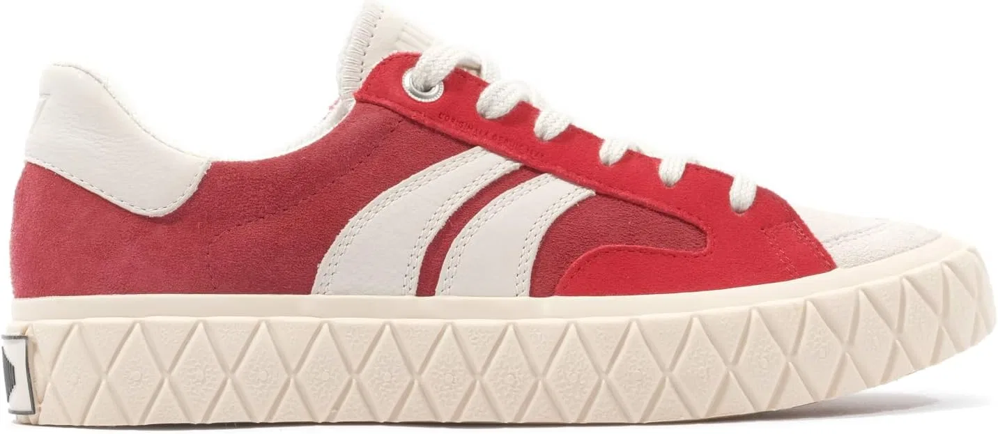 Кроссовки Palladium Unisex Palla Ace, Brick Red