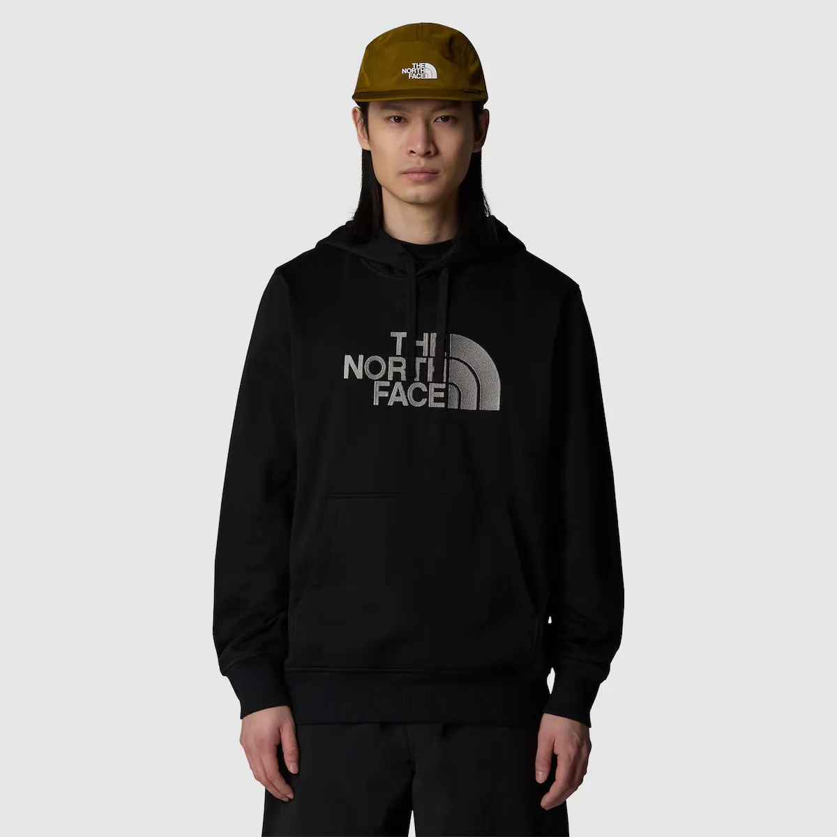 

Мужская толстовка The North Face Drew Peak, черный