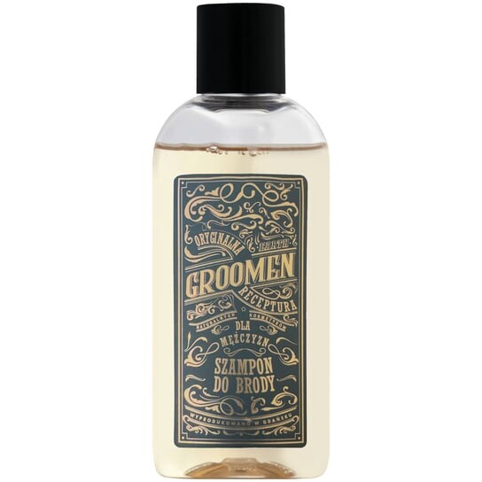 

Шампунь для ухода за бородой, 150 мл Groomen, Earth Shampoo