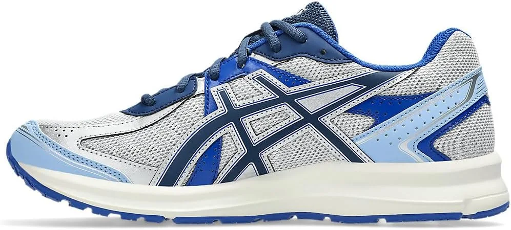 Мужские кроссовки ASICS Jog 100s, синий/серый — фото 2