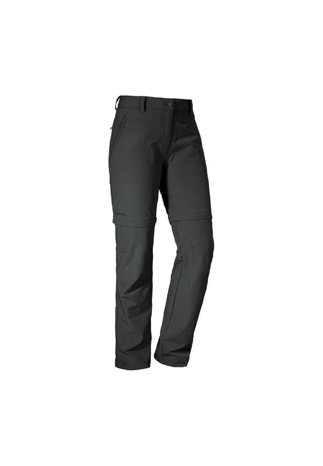 

Брюки Ascona Zip Off SchöFfel, серый