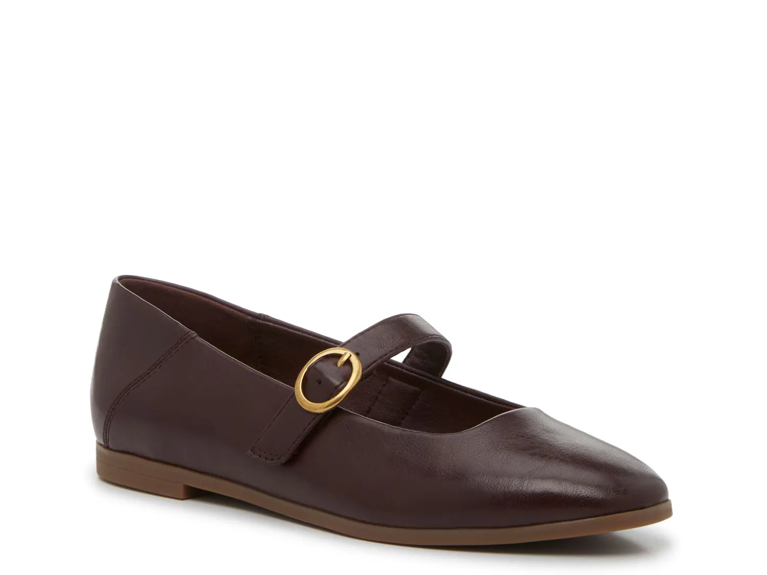 

Балетки Teagen Mary Jane Flat Baretraps, цвет bloodstone